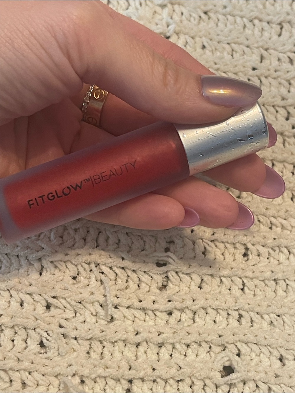 Fitglow Beauty Lip Colour Serum – Color JUICE
